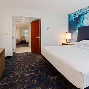 Suite mit 2 Zimmern mit Kingsize-Bett